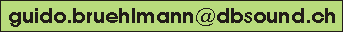 E-Mail Guido