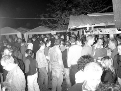 Partystimmung (Nacht)