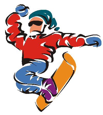 Snowboarder