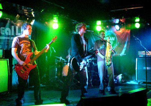 Bandfoto Protect Your Daughters